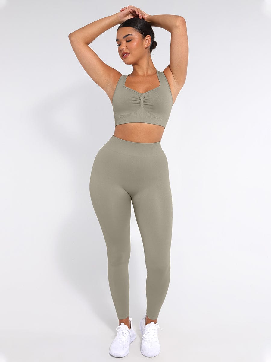LumaSport | Leggings à taille haute