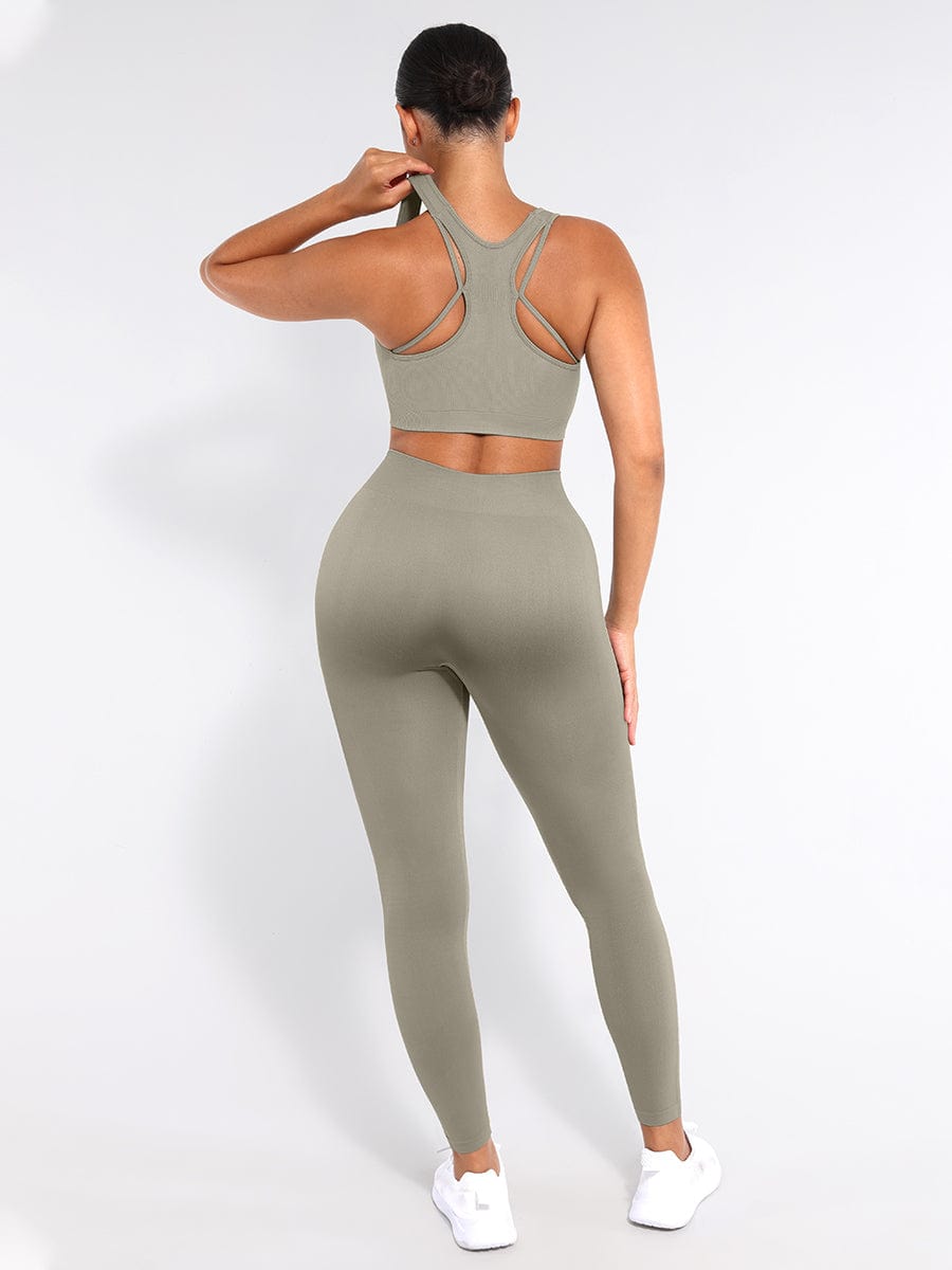 LumaSport | Leggings à taille haute