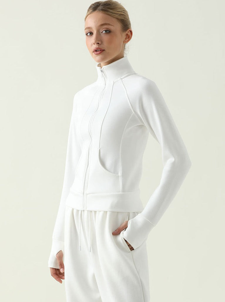 Mila | Veelzijdig Elegant Sportief Jasje