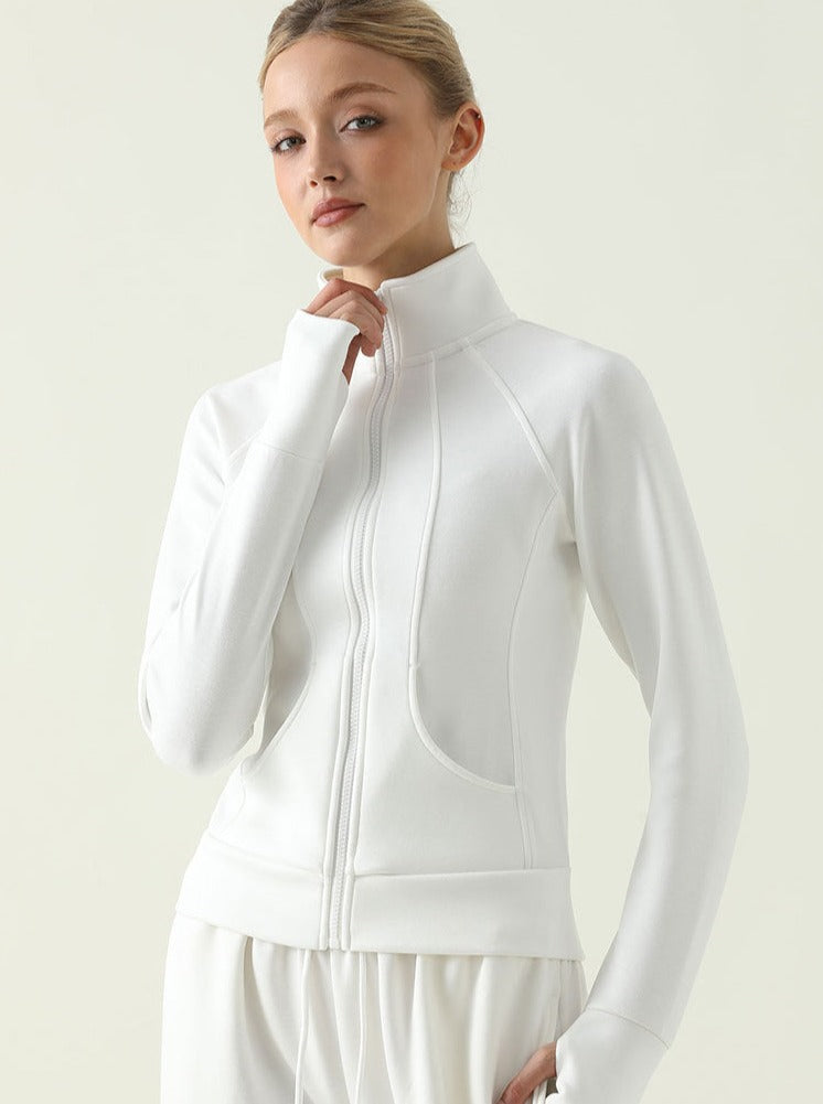 Mila | Veelzijdig Elegant Sportief Jasje