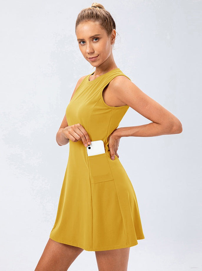 Mila | Robe de tennis