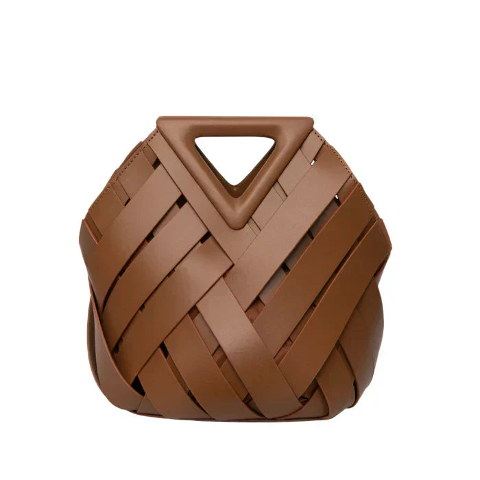 Oliviera – Sac de luxe en cuir végétal