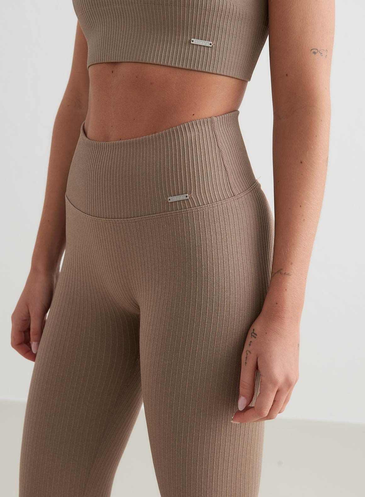 Noa | Naadloze Scrunch Legging