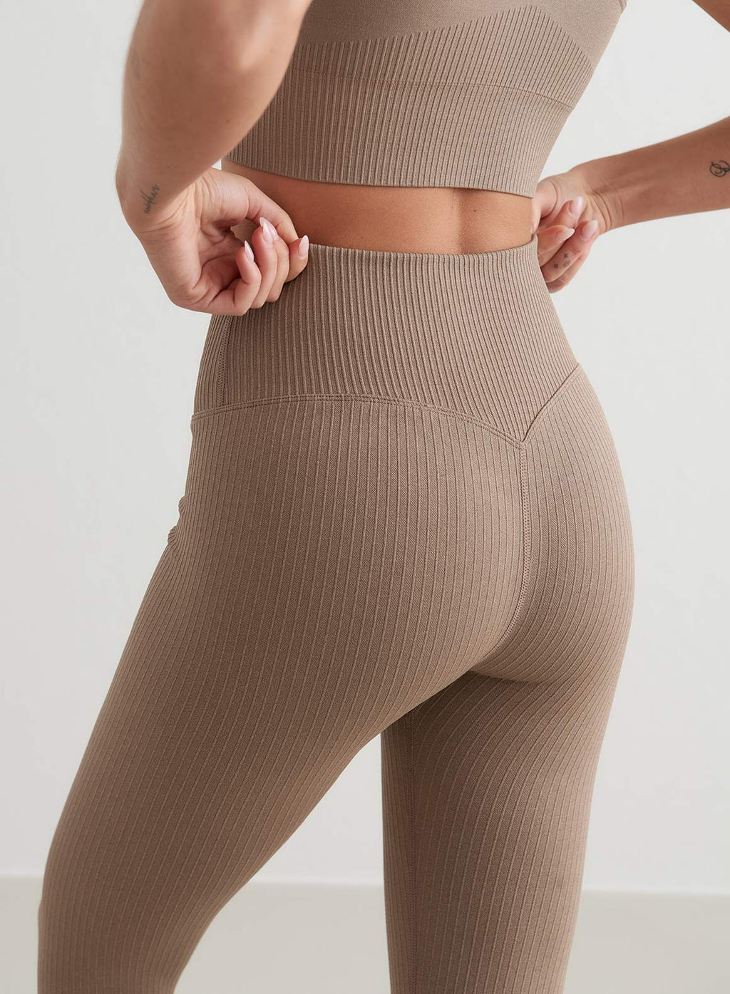 Noa | Naadloze Scrunch Legging