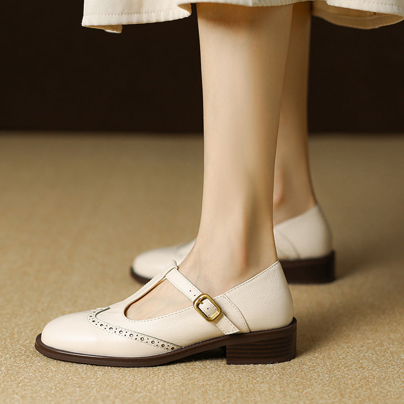 Stacey | Chaussures orthopédiques élégantes