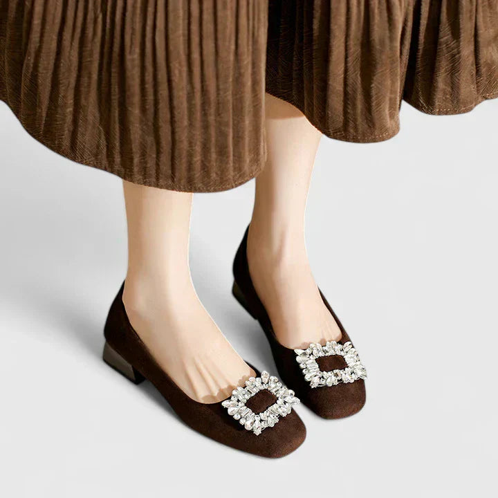 Klaudia | Talons orthopédiques élégants