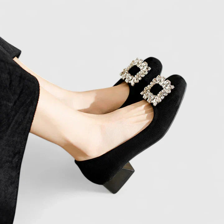 Klaudia | Talons orthopédiques élégants