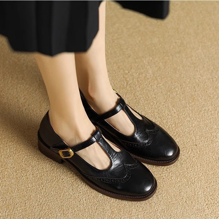 Stacey | Chaussures orthopédiques élégantes