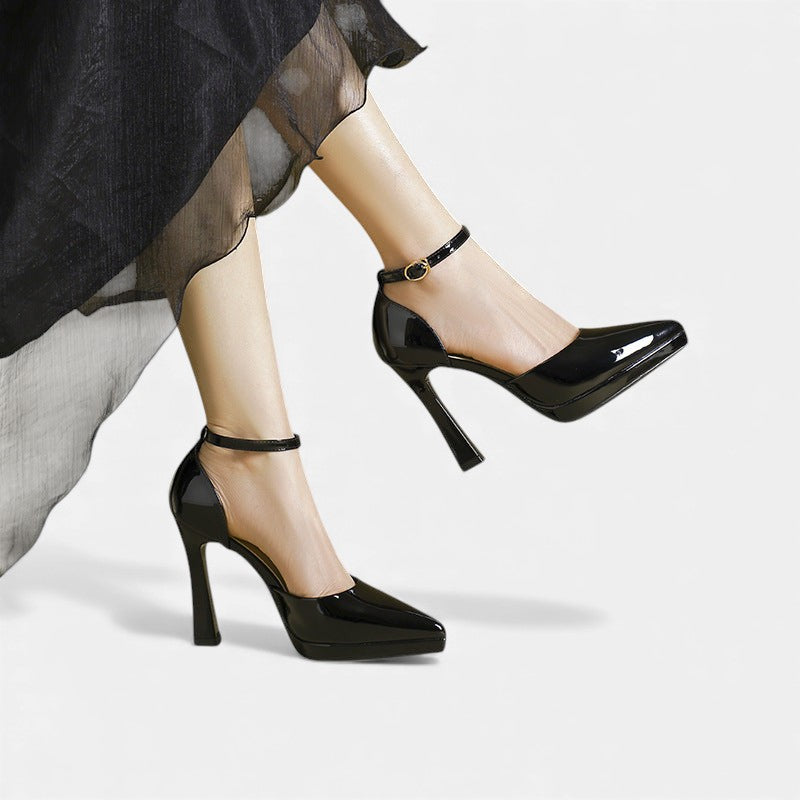 Natalia | talons orthopédiques élégants