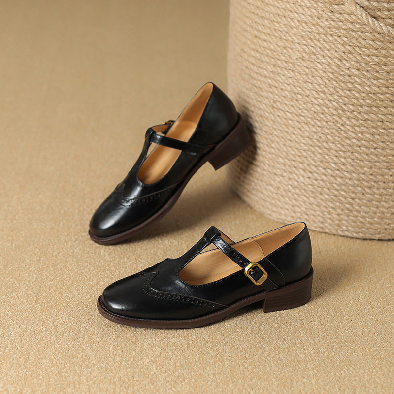 Stacey | Chaussures orthopédiques élégantes