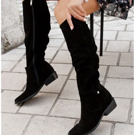 Bottes Romani jusqu'aux genoux