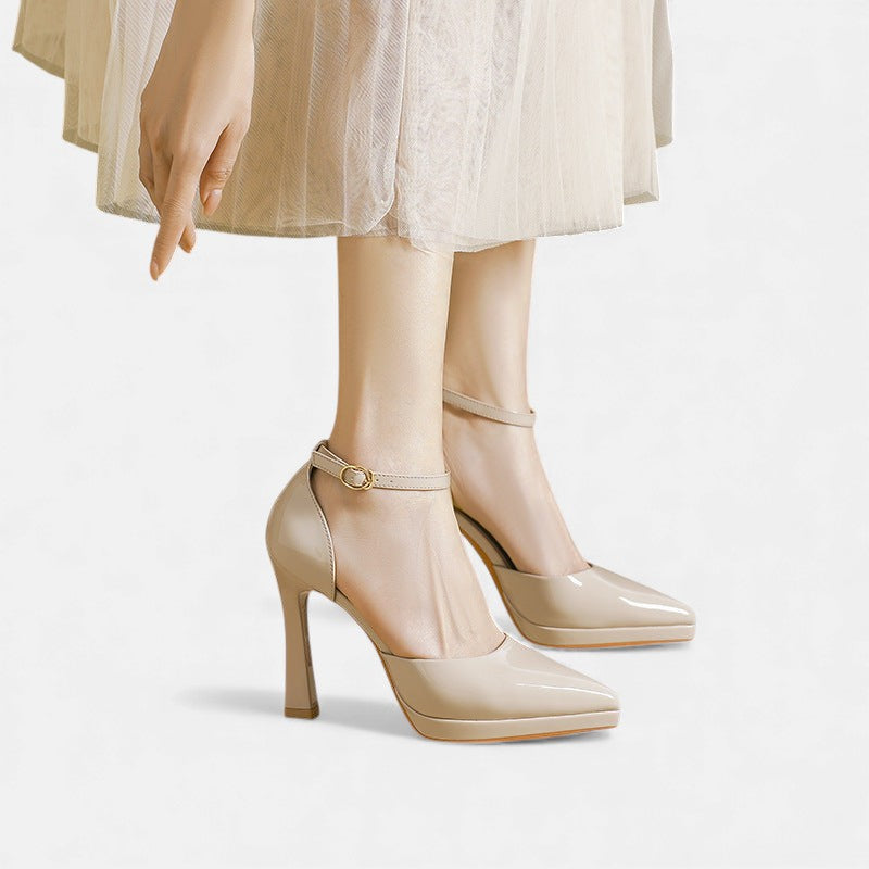 Natalia | talons orthopédiques élégants