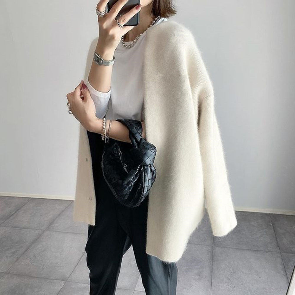 Sophisticated™ – Gebreid Vest Tijdloze Elegantie
