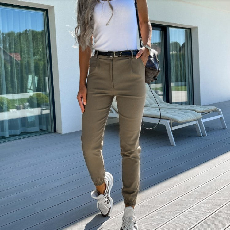 Felice | Pantalon polyvalent et élégant