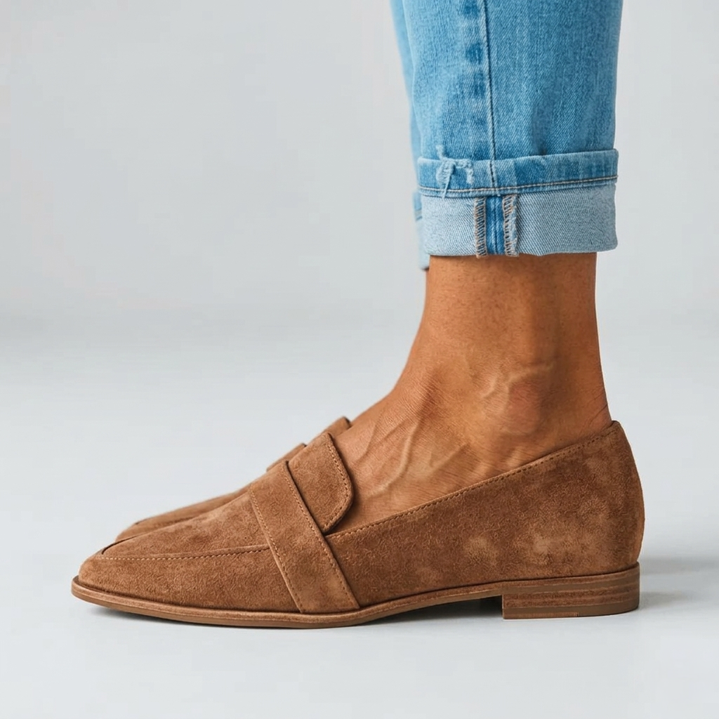 Krystyna | Talons orthopédiques et confortables