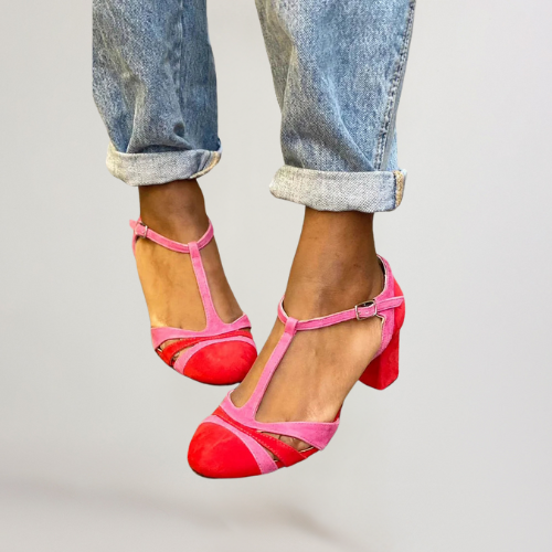 Diana™ | Elegante Sleehak Sandalen – Comfort en Stijl Zonder Compromissen