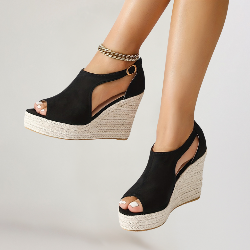 Estella™ | Sandalen met hak – De perfecte balans tussen elegantie en comfort