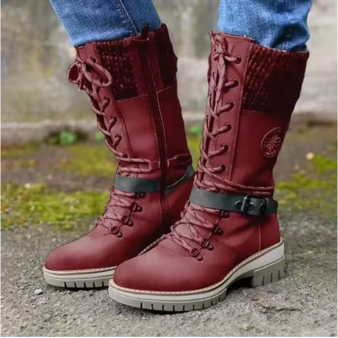 Lucia Bottes imperméables