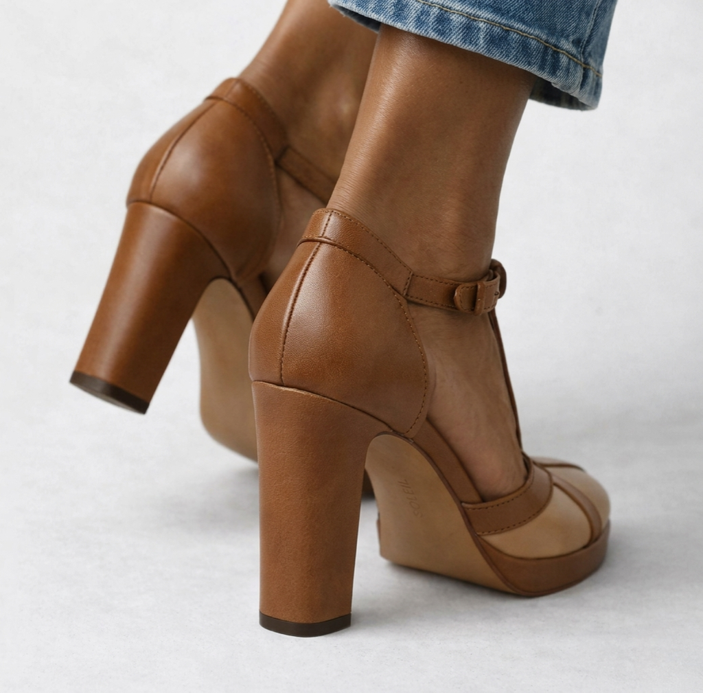 Ewa | Talons confortables