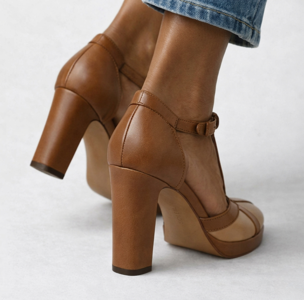 Ewa | Talons confortables