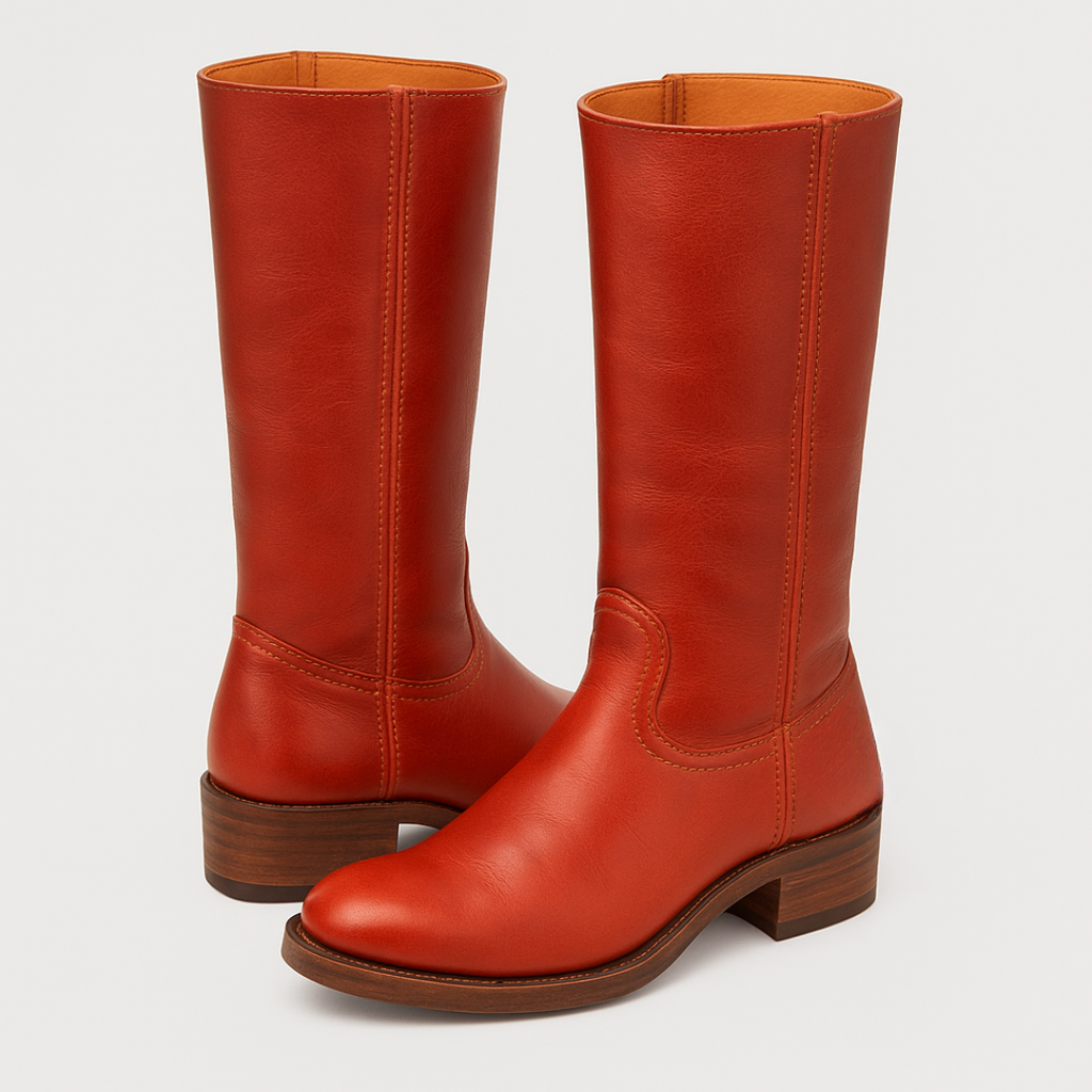 Romi bottes jusqu'au genou