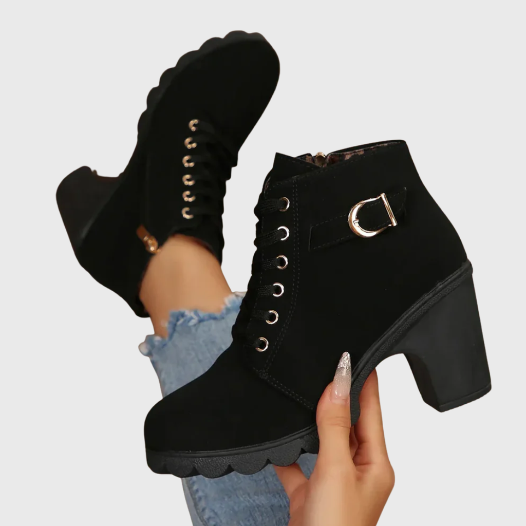 Cavella bottines élégantes