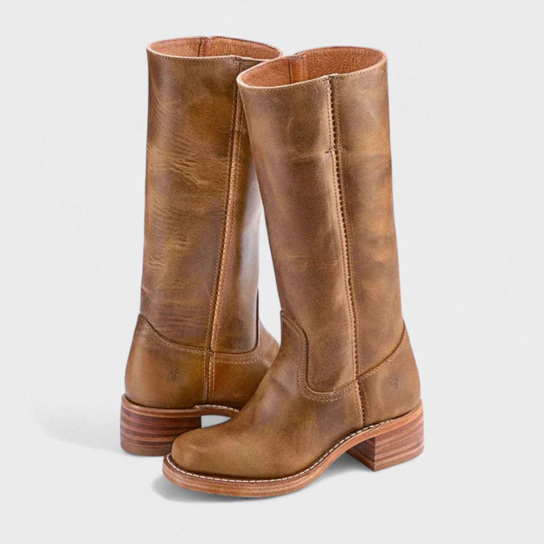 Romi bottes jusqu'au genou