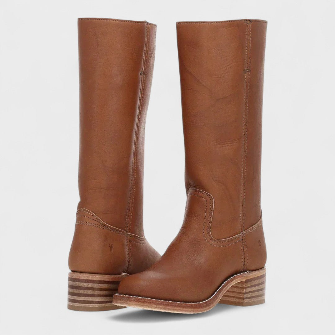 Romi bottes jusqu'au genou