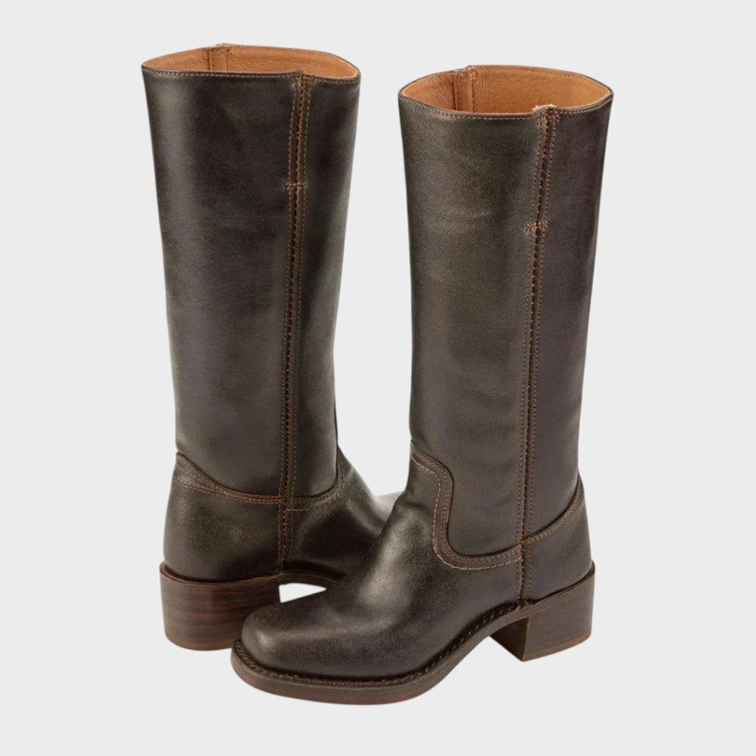 Romi bottes jusqu'au genou