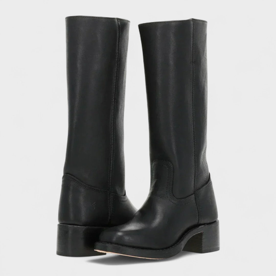 Romi bottes jusqu'au genou
