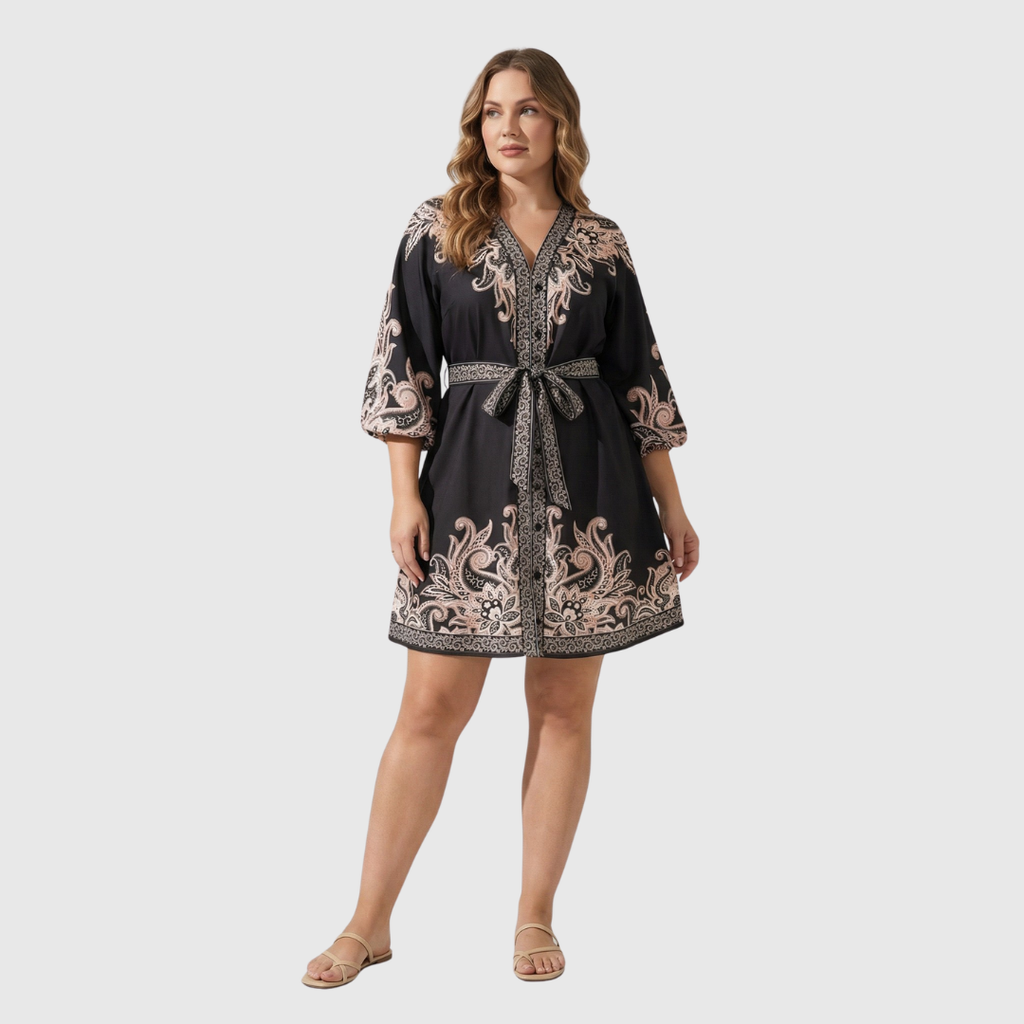 Robe d'été Bella Mae