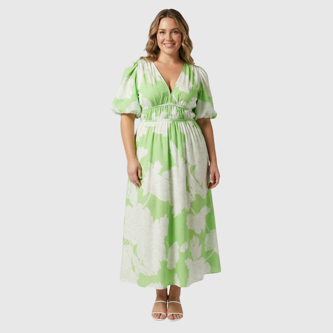 Robe Elara Bloom