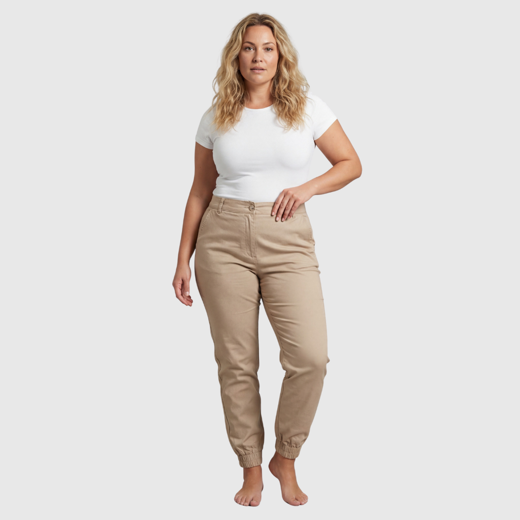 Felice | Pantalon polyvalent et élégant