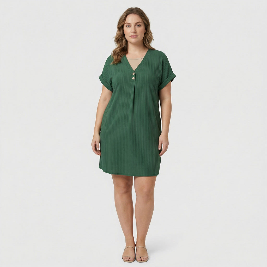 Robe de printemps élégante