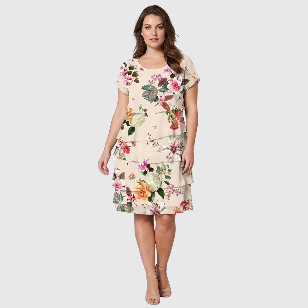 Robe Flora Belle