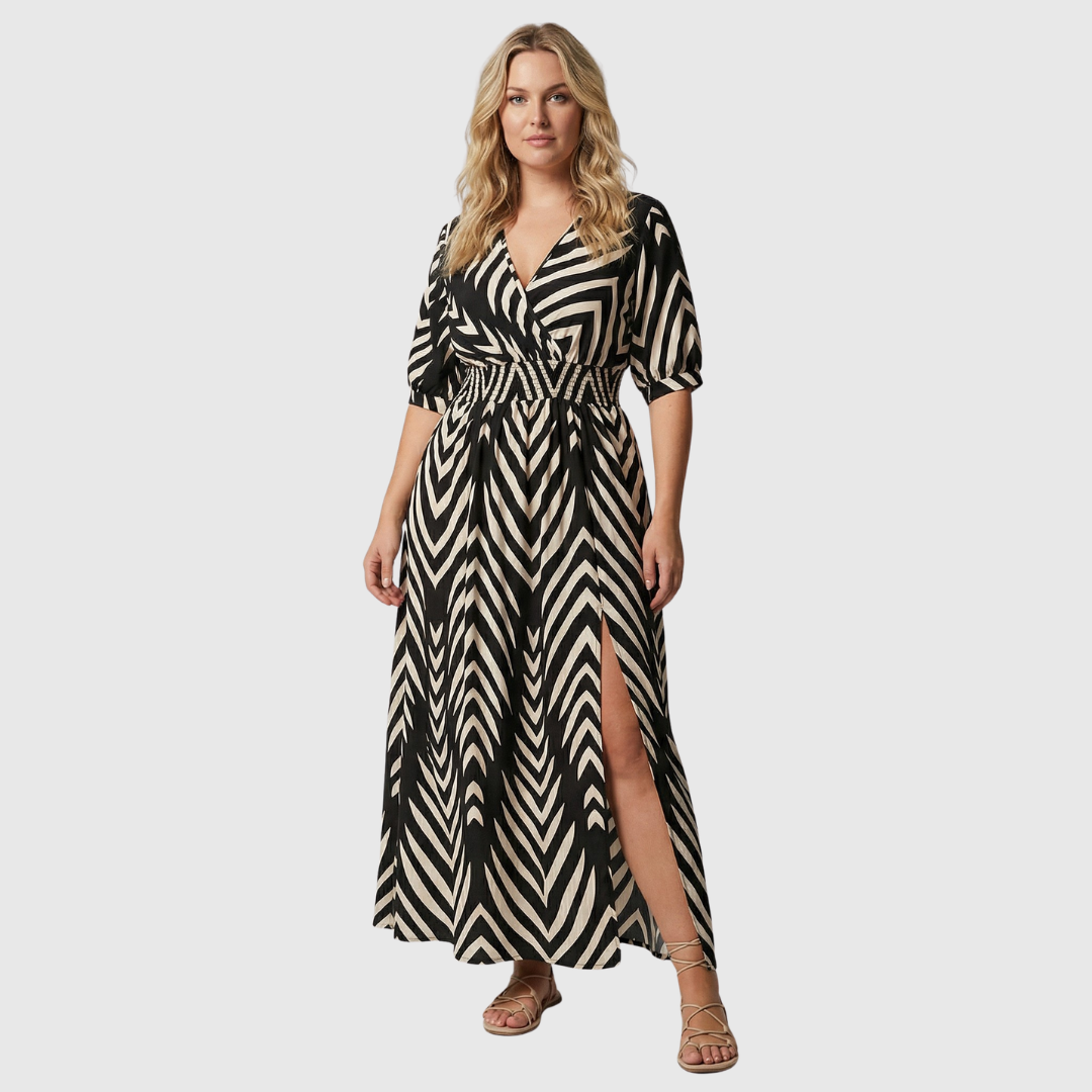 Robe Haven Noire