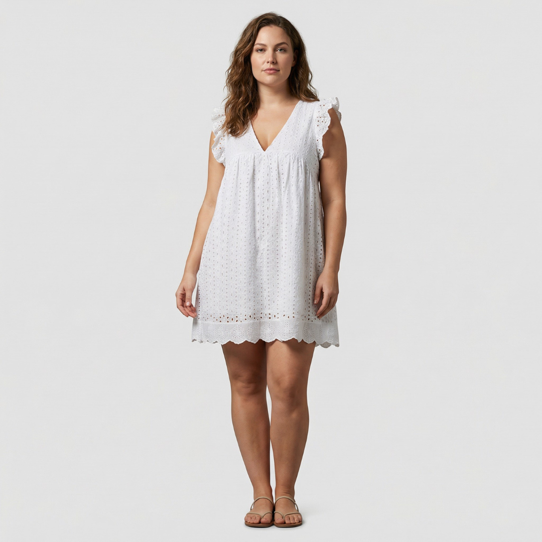 Robe de printemps Ivey