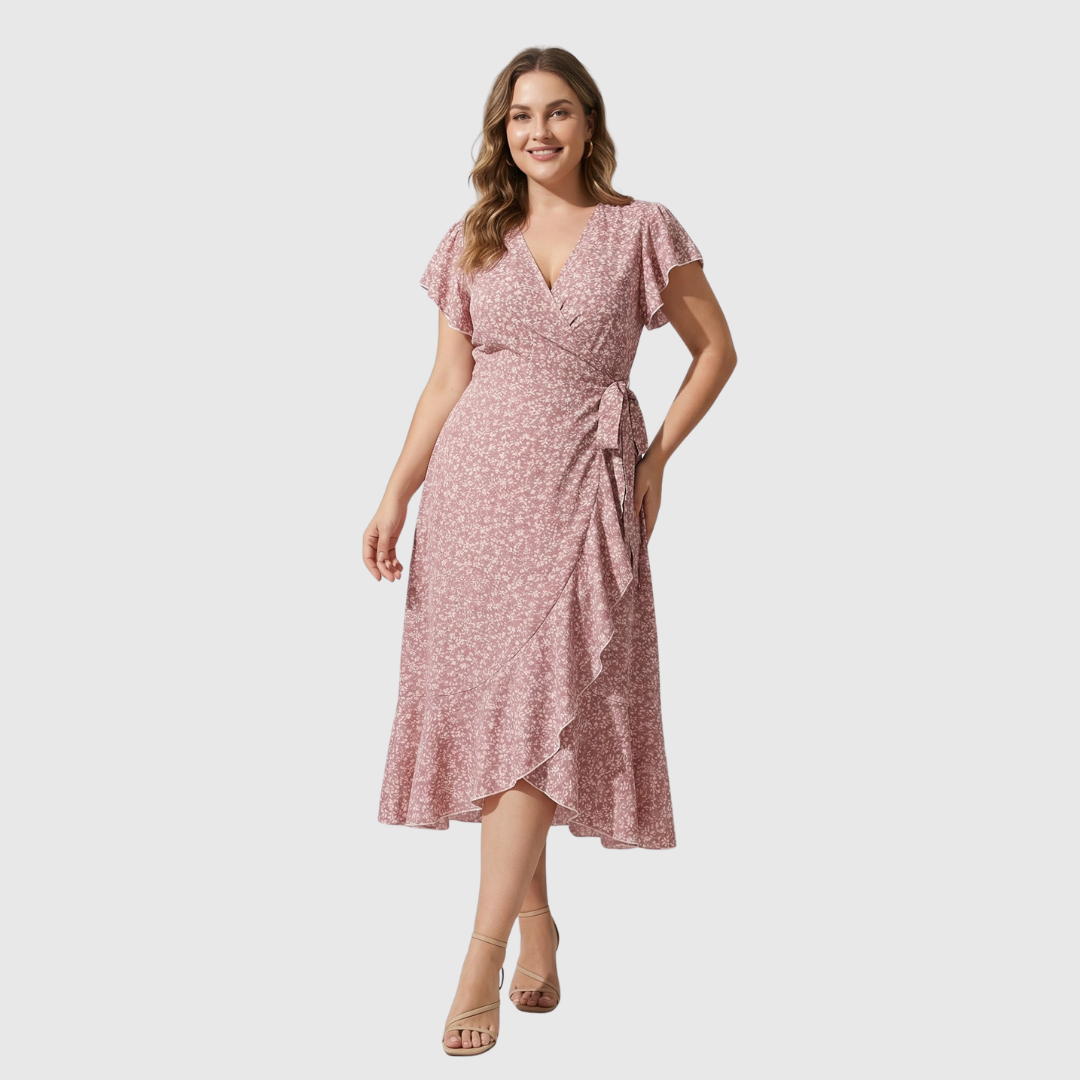 Robe de printemps Jamie