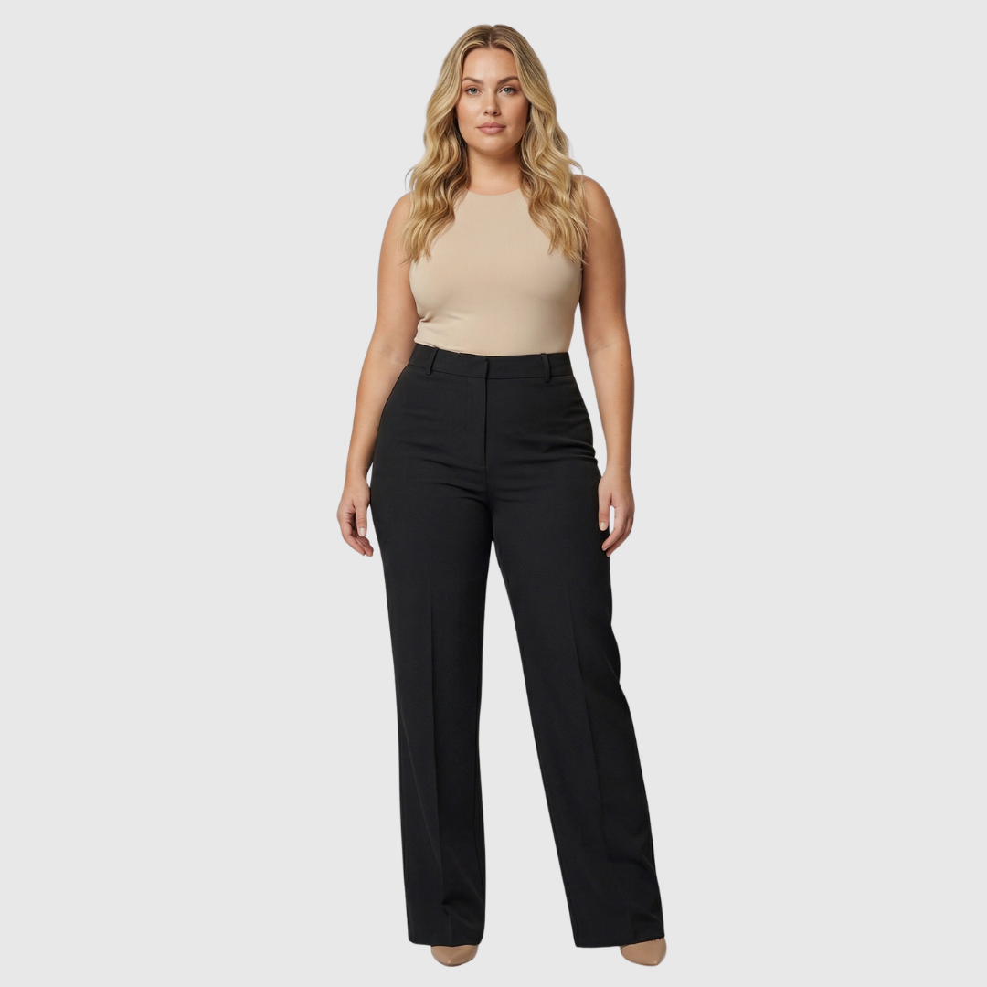 Jenna™ | Pantalon pour femmes à taille haute