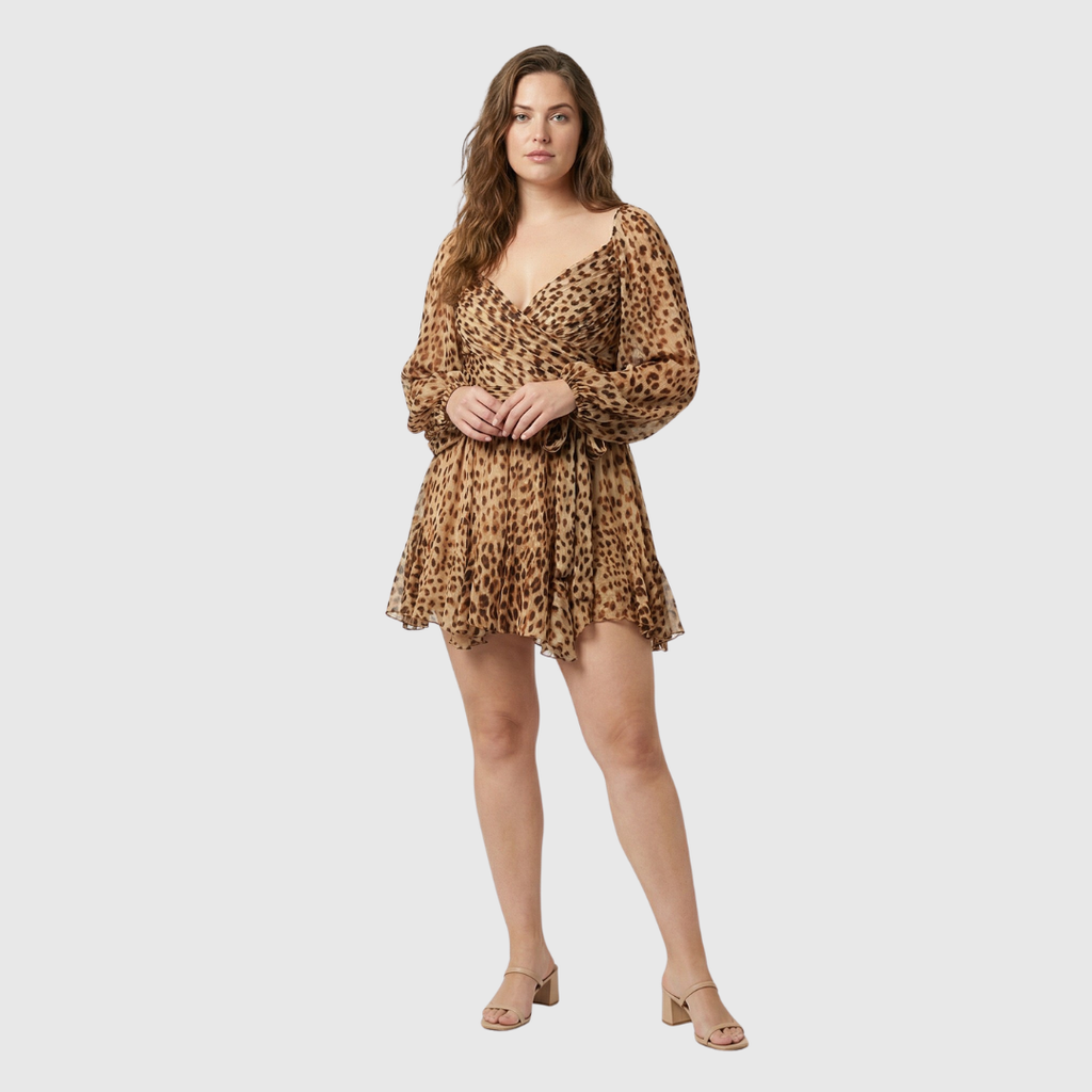 Lara robe mini