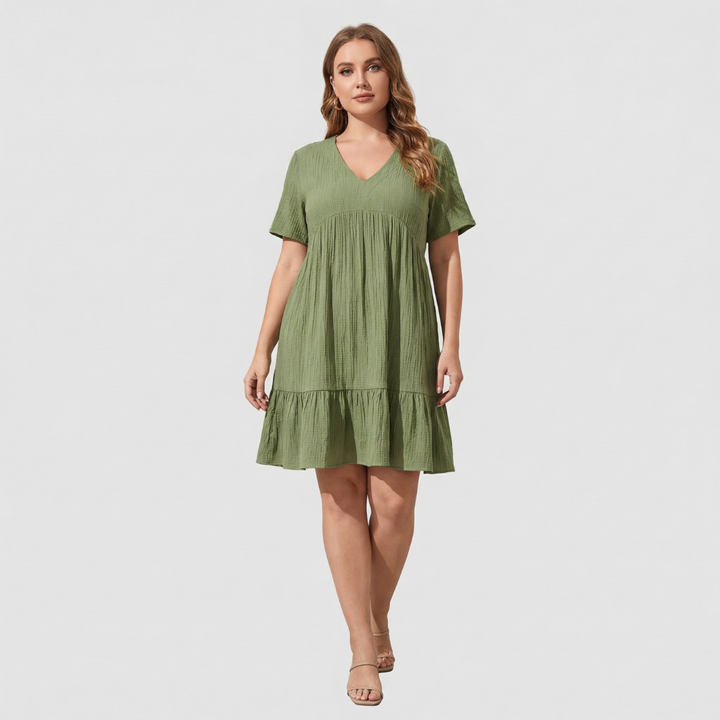 Robe de plage Lynn