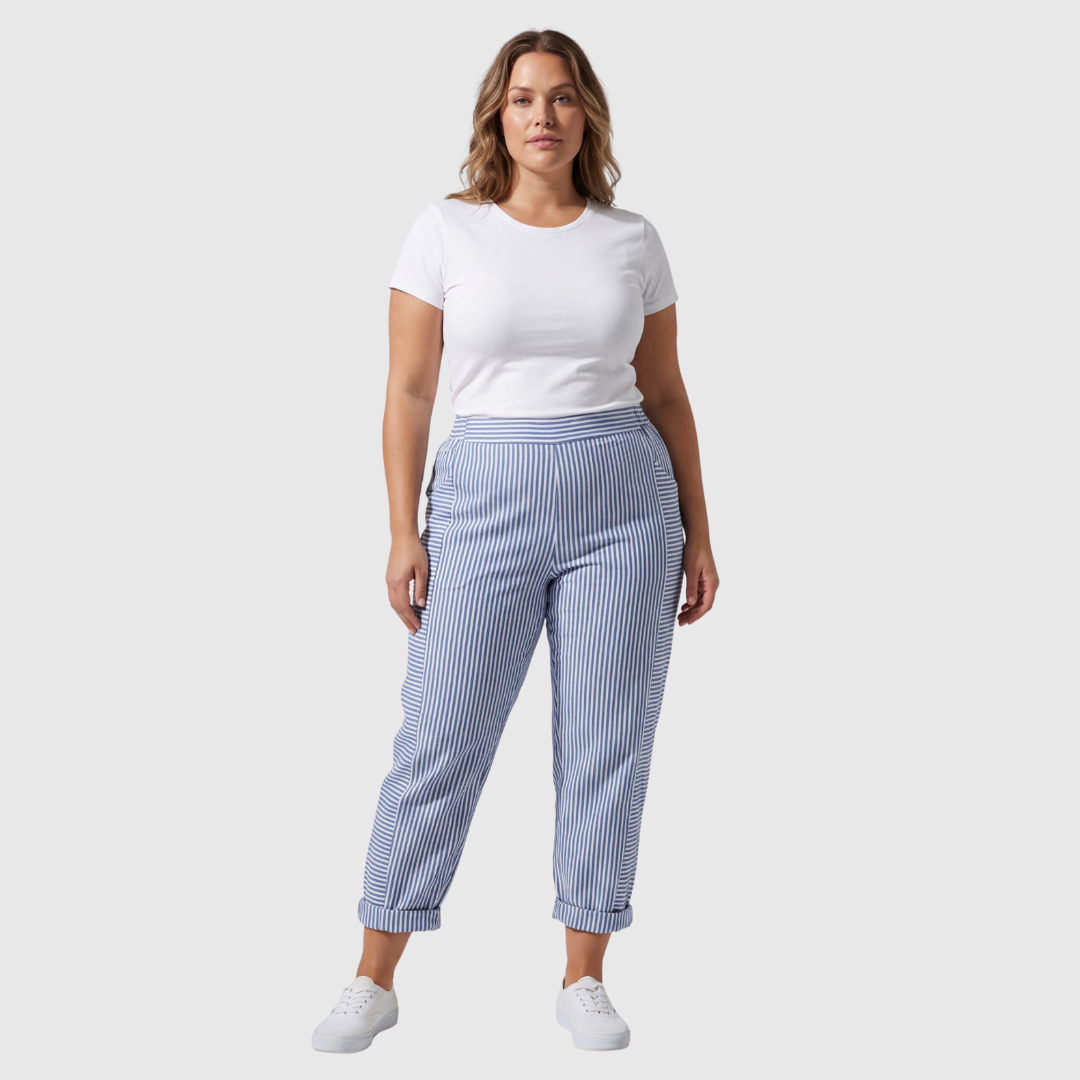 Sofia | Pantalon d'été aéré