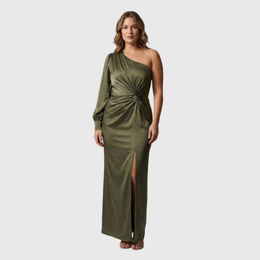 Robe élégante Verdita