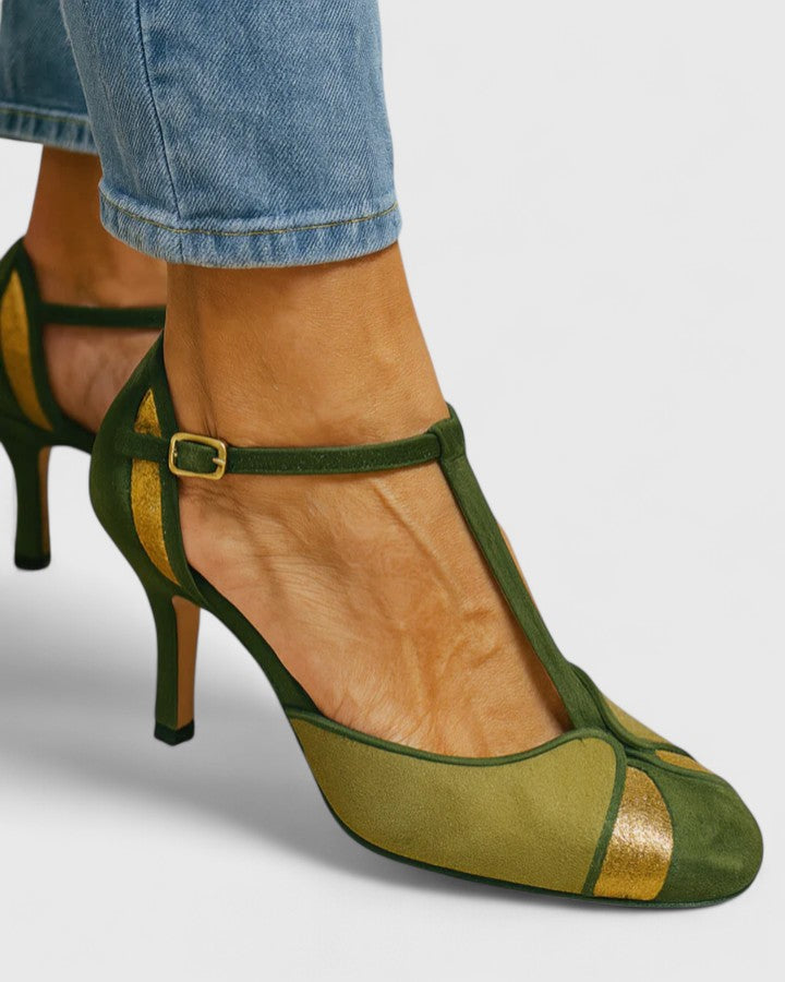 Olga | Talons hauts confortables et élégants