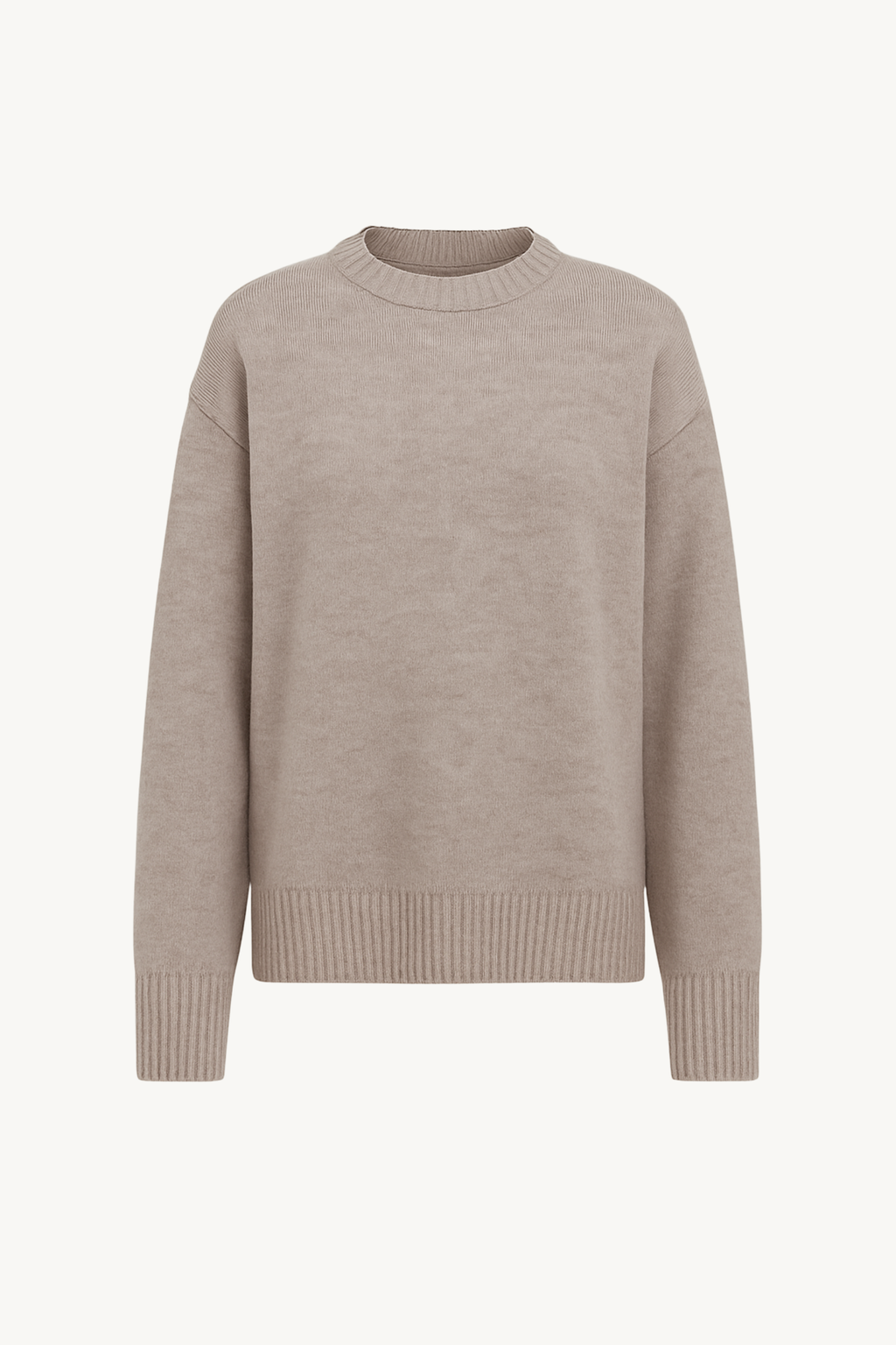 Lina | Luxe oversized trui met eigentijdse uitstraling