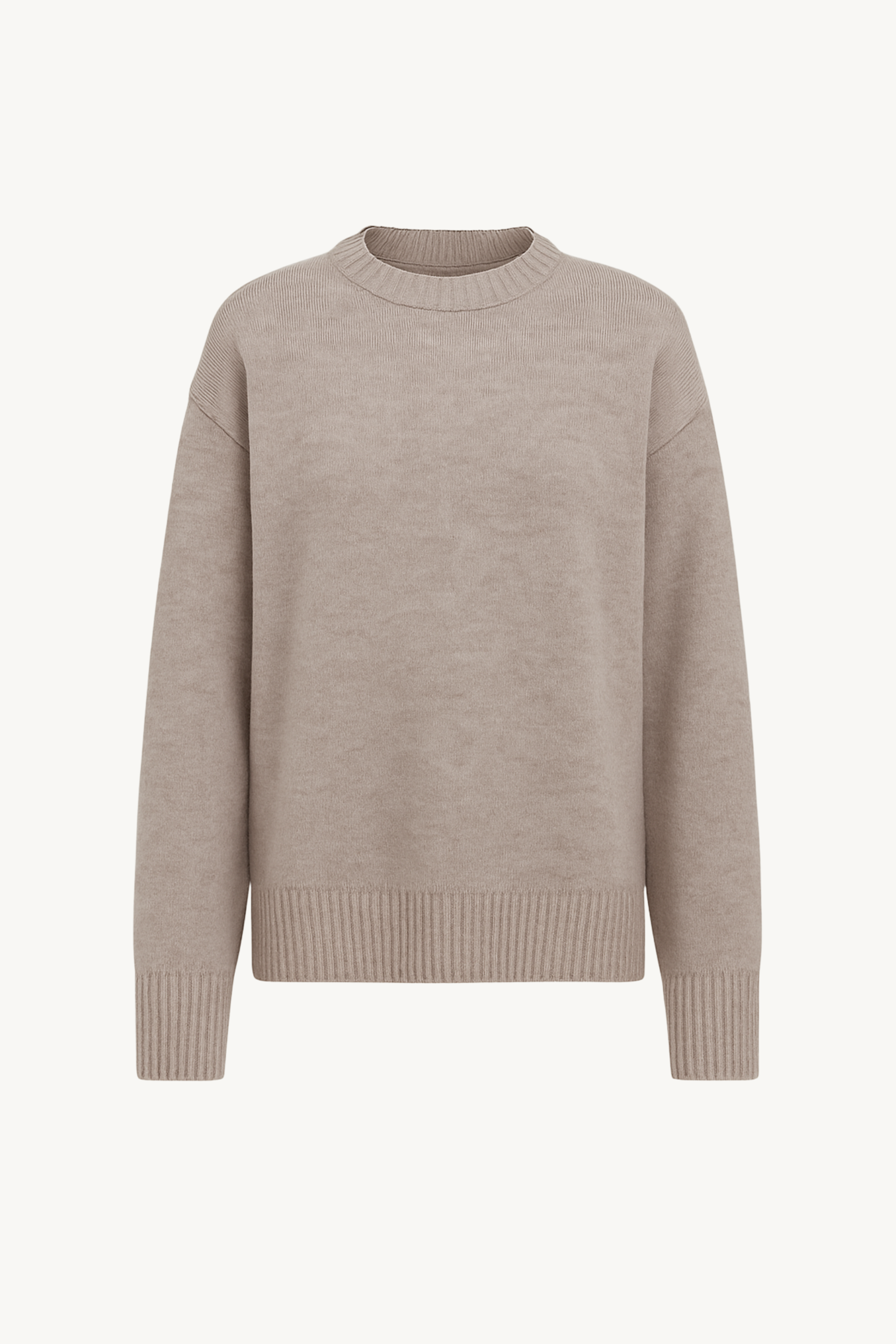 Lina | Luxe oversized trui met eigentijdse uitstraling