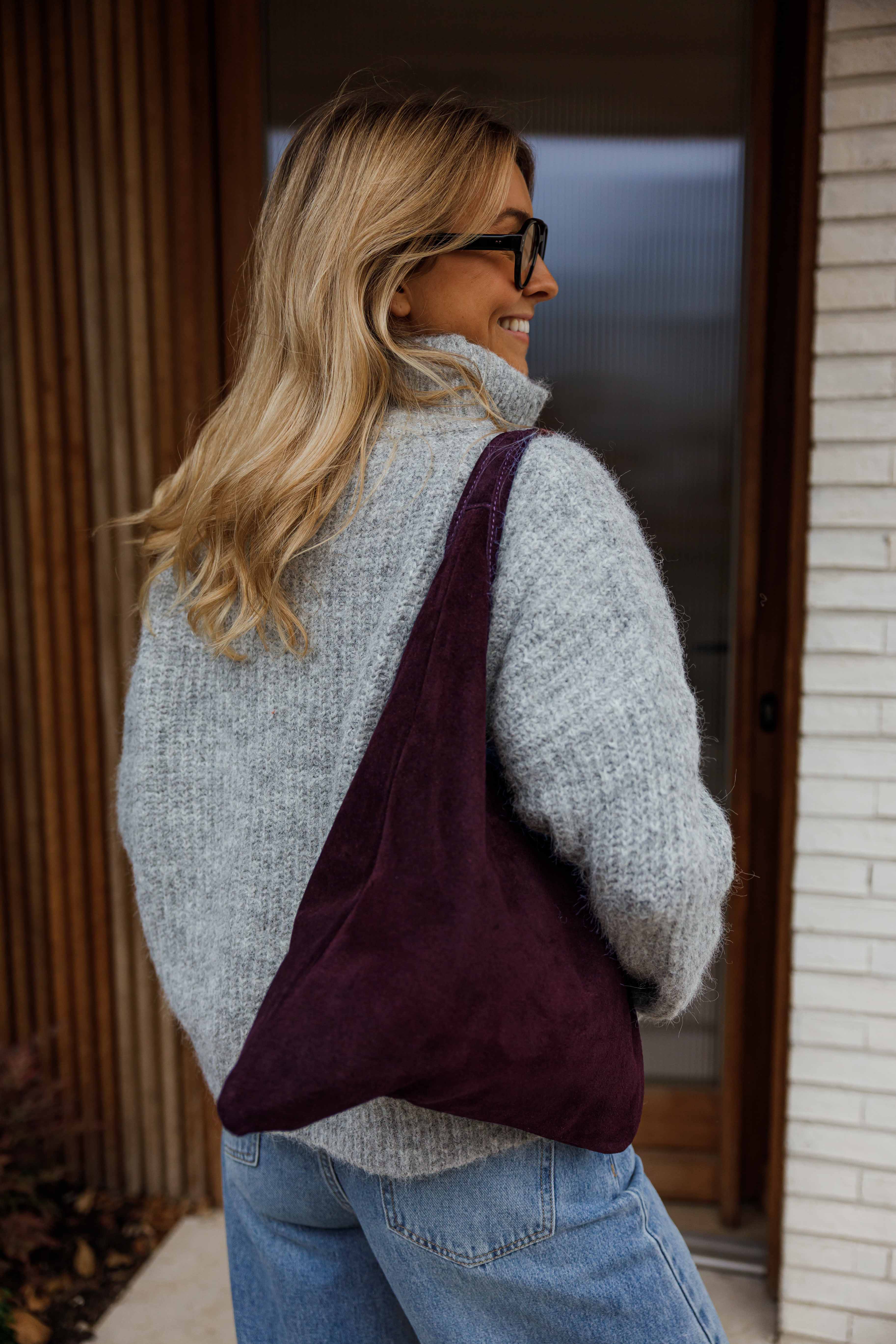 IRENE™ – Pull Col Roulé Élégance Minimaliste