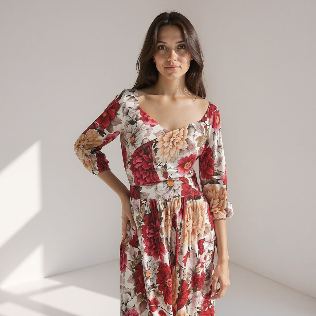 Robe élégante Rosabella