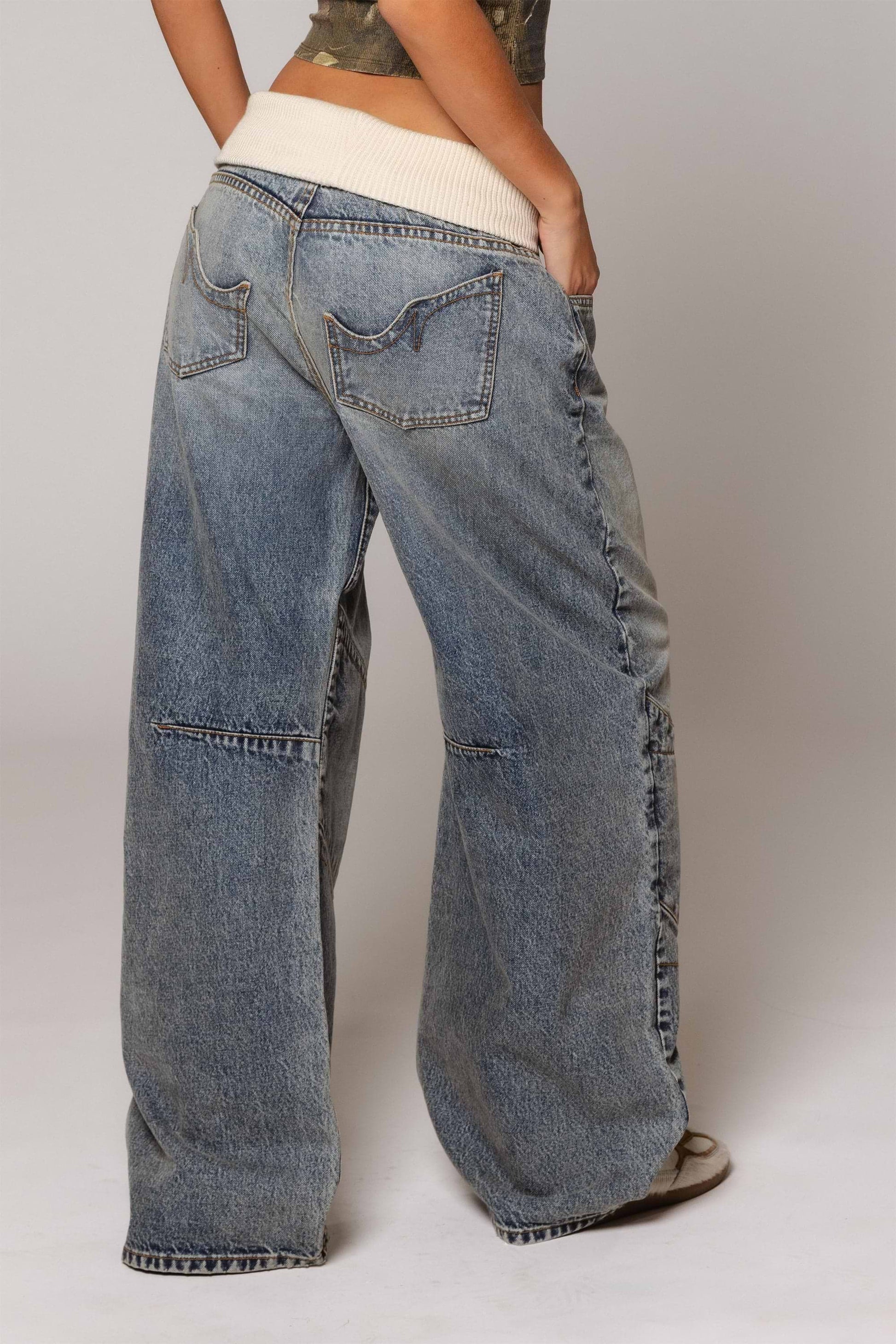 Vice | Jeans en denim