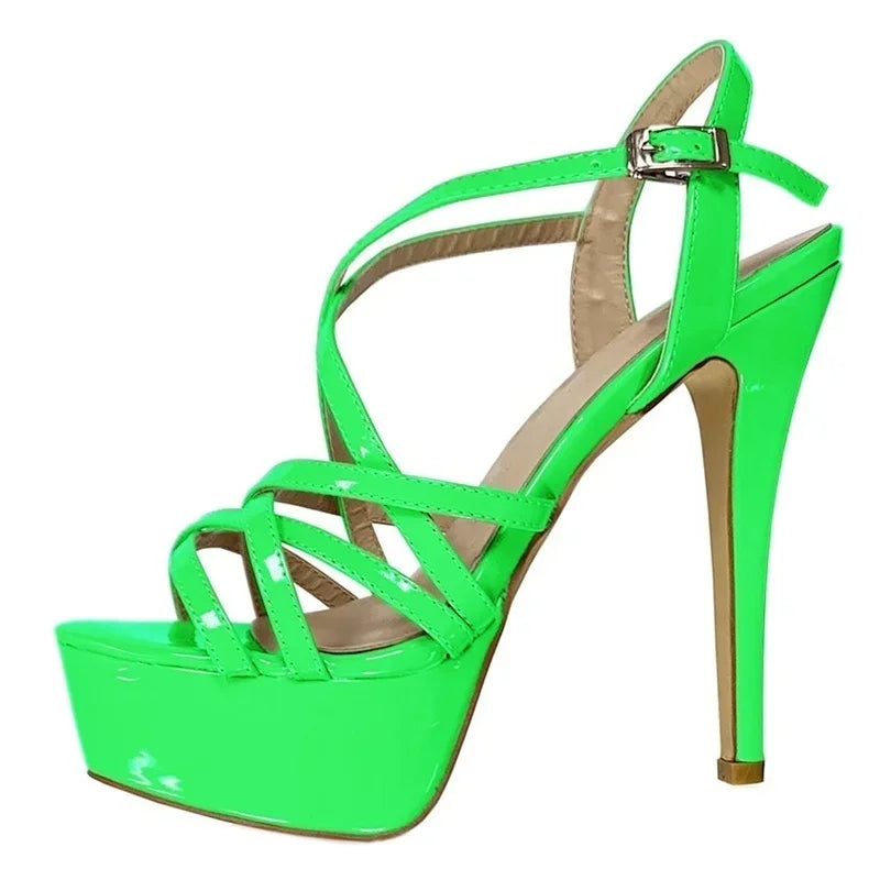 Saint | Talons élégants
